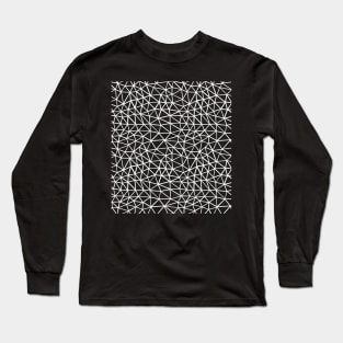 Seg Black Long Sleeve T-Shirt